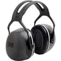 Peltor X5 Gehörschutz - Schwarze - - Schwarze - 3M von 3M