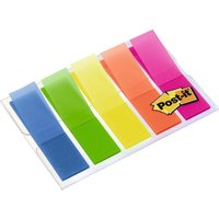 Post-it® Haftstreifen - 5 Farben - 5 x 20 Blätter von Post-it®