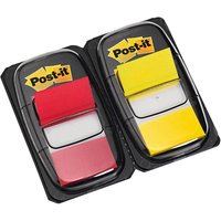 Post-it® Index Haftmarker farbsortiert - 2x 50 Streifen von Post-it®