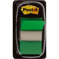 Post-it® Index Haftmarker im Spender - grün 50 Streifen von Post-it®