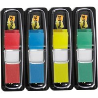 Post-it® Small Haftmarker - 4 Farben - 4 x 35 Blätter von Post-it®