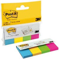 Post-it Haftmarker - 4x 50 Streifen von Post-it®