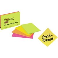 Post-it Haftnotiz Super Sticky Meeting Notes 6445-4SS 4 St./Pack. Post-it Haftnotiz Super Sticky Meeting Notes 6445-4SS 4 St./Pack. von 3M