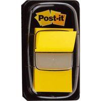 Post-it Index Haftmarker gelb im Spender - 50 Streifen von Post-it®
