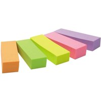 Post-it Notes Markers Haftmarker farbsortiert - 5x 100 Streifen von Post-it®