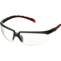 S2001SGAF-RED Schutzbrille mit Antibeschlag-Schutz, mit Antikratz-Schutz Rot, Grau en 166 din 16 - 3M von 3M
