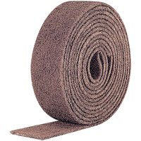 3M - Schleifvliesrolle wr-rl L.10m B.125mm fine rot 10m/RL von 3M