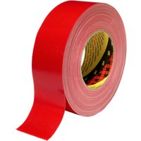 3M - Scotch 389R38 Gewebeklebeband Rot (l x b) 50 m x 38 mm 1 St. von 3M