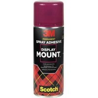 3M - Scotch Sprühkleber DisplayMount 50792 400ml von 3M