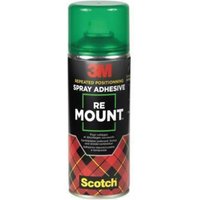 3M - Scotch Sprühkleber ReMount 352249 400ml von 3M