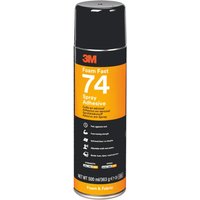 3M - Sprühkleber Schaumstoffklebungen, Inhalt: 500 ml von 3M