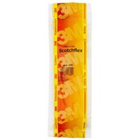 Scotchflex 3M Kabelbinder-Pack FS 140 B-C 3,5mm x 140 mm (100 Stück) Weiß von 3M