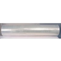 Stretchfolie 43 cm x 300 m (B x L) 8µm Polyethylen transparent von Head