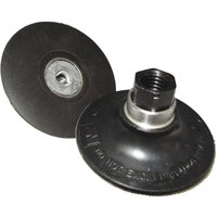 Stützteller dr-ac ø 76,2 mm Aufnahme M14 hart zu Roloc Fiberscheiben - 3M von 3M