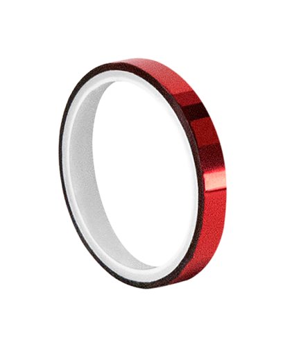 TapeCase 0.125-5-850R Polyesterfolien-Klebeband, umgewandelt von 3M 850R, 0,125-5-850R von 3M