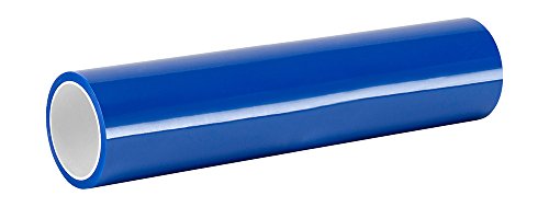 TapeCase 10-10-8902 Klebeband aus Polyester/Silikon, umgewandelt von 3M 8902, 400 Grad F, 25,4 cm Länge, 25,4 cm Breite, Blau von 3M