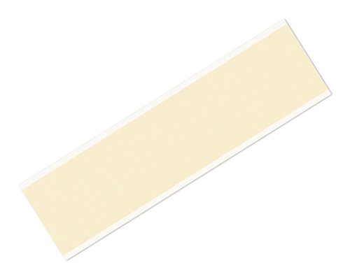 TapeCase 200 Universal-Papierklebeband, 5,1 cm x 7,25 Zoll, 100 Stück, aus 3 m 200, 5,1 cm x 7,25 Zoll Rechtecke, Krepppapier, Natur von 3M