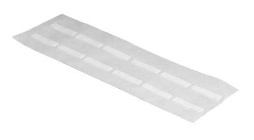 TapeCase 3M 4959 VHB 4959 Weißes Klebeband, 120 mm dick, 3,05 mm x 12,7 cm rechteckig, 25 Stück von 3M