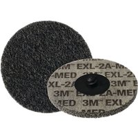 Vlieskompaktscheibe Scotch Brite™ xl-dr ø 50,8 mm fine grau 22100 min-¹ - 3M von 3M