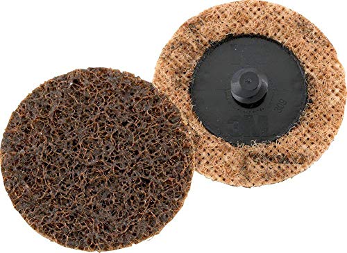 Vliesschleifblatt ROLOC 50,8mm Vlies crs 3M von 3M