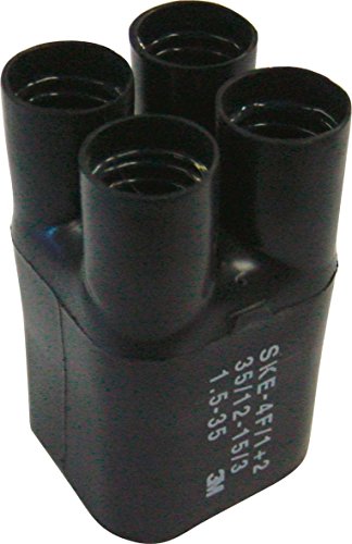3 M – tetrafurcación Ske 4 F/1 + 2 von 3M