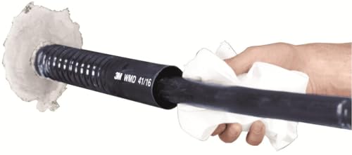 3M WMD-16/8 Kabelschott 700 mm Schwarz 1 St. 3M WMD-16/8 Kabelschott 700 mm Schwarz 1 St. von 3M