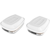 3M - Wechselfilter-Set A2P3R 2 Stk von 3M