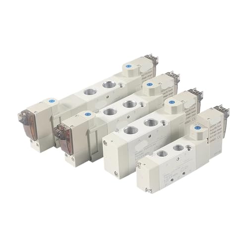 3MOG7Y1 1 x Luft-Magnetventile 5V110-06 5V210-08 5V220-06 5V230-08 DC12V DC24V AC220V pneumatisches elektrisches Ventil 3MOG7Y1 1 x Luft-Magnetventile 5V110-06 5V210-08 5V220-06 5V230-08 DC12V DC24V AC220V pneumatisches elektrisches Ventil von 3MOG7Y1