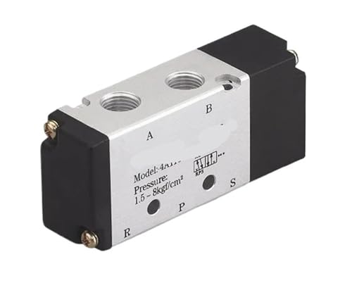 3MOG7Y1 4A110-06 4A210-08 5 Vie 2 Posizioni 1/8 Zoll BSPT Singolo Aria Pilotata Valvola Di Controllo Pneumatica 3MOG7Y1 4A110-06 4A210-08 5 Vie 2 Posizioni 1/8 Zoll BSPT Singolo Aria Pilotata Valvola Di Controllo Pneumatica von 3MOG7Y1