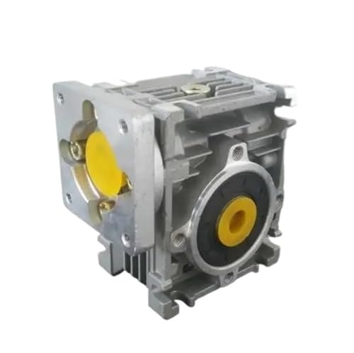 3MOG7Y1 5:1 bis 80:1 Schneckengetriebe RV030 Schneckengetriebe-Drehzahlminderer mit Wellenhülsenadapter for 8-mm-Eingangswelle eines Nema 23-Motors 3MOG7Y1 5:1 bis 80:1 Schneckengetriebe RV030 Schneckengetriebe-Drehzahlminderer mit Wellenhülsenadapter for 8-mm-Eingangswelle eines Nema 23-Motors von 3MOG7Y1