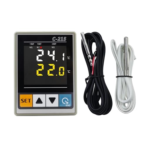 3MOG7Y1 C-215 Temperatur Differenz Controller Solar Warmwasser Umwälzpumpe Temperatur Differenz Schalter 3MOG7Y1 C-215 Temperatur Differenz Controller Solar Warmwasser Umwälzpumpe Temperatur Differenz Schalter von 3MOG7Y1