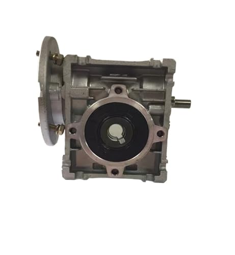 3MOG7Y1 Einzelnes PD-Eingabeloch von 14 mm, 19 mm, 24 mm auf der einen Seite und eine 19 mm Eingangswelle auf der anderen Seite. Welleneingangsreduzierer NMRV63 von 3MOG7Y1