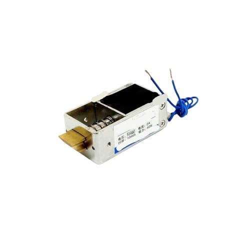 3MOG7Y1 Elektromagnetschloss JF-S1670DL für Safe Box, automatische Rückstellkraft, 1 kg, DC 12 V, DC 24 V, Magnetschloss 3MOG7Y1 Elektromagnetschloss JF-S1670DL für Safe Box, automatische Rückstellkraft, 1 kg, DC 12 V, DC 24 V, Magnetschloss von 3MOG7Y1