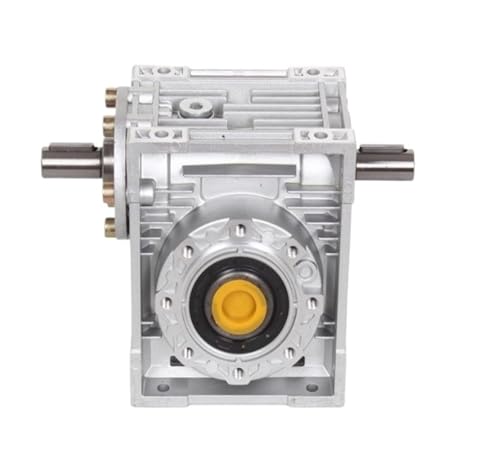 3MOG7Y1 Schneckengetriebe NRV050-VS 14 mm Doppel-Eingangswellenverhältnis 7,5:1-80:1 90-Grad-Drehzahlminderer 3MOG7Y1 Schneckengetriebe NRV050-VS 14 mm Doppel-Eingangswellenverhältnis 7,5:1-80:1 90-Grad-Drehzahlminderer von 3MOG7Y1