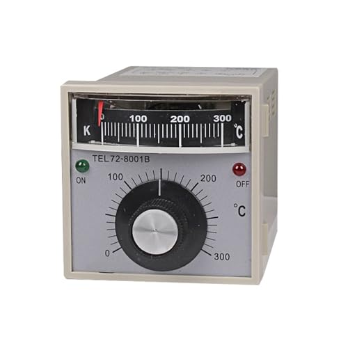 3MOG7Y1 Thermostat Backofen Gewidmet Temperatur Kontrolle Meter Zeiger Temperatur Controller TEL72-8001B 3MOG7Y1 Thermostat Backofen Gewidmet Temperatur Kontrolle Meter Zeiger Temperatur Controller TEL72-8001B von 3MOG7Y1