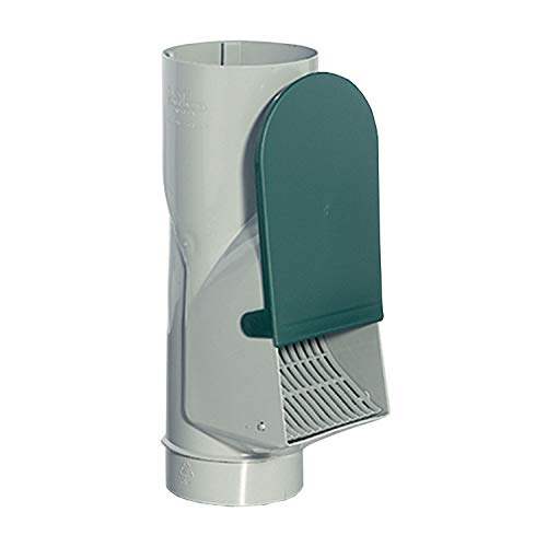 3P Laubabscheider grau von 3P Technik Filtersysteme