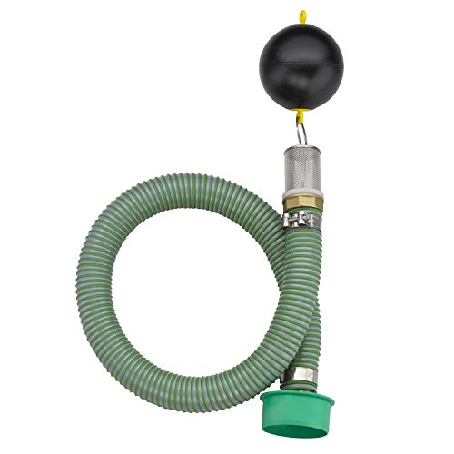 3P Technik Filtersysteme Schwimmende Drossel für Retention 2 Zoll für einen regelmäßigen, vorher definierten Abfluss aus der Zisterne BZW. Regenwassertank in die Kanalisation 3P Technik Filtersysteme Schwimmende Drossel für Retention 2 Zoll für einen regelmäßigen, vorher definierten Abfluss aus der Zisterne BZW. Regenwassertank in die Kanalisation von 3P Technik Filtersysteme