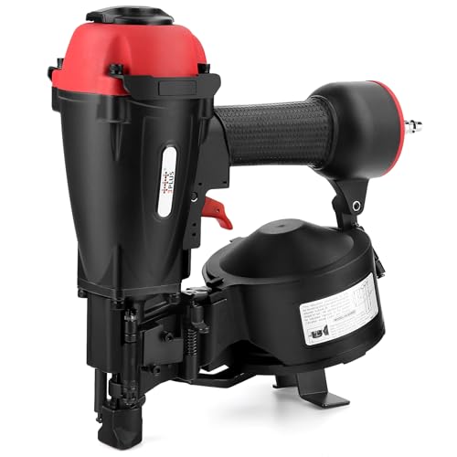3 Plus HCN45SP 11 Gauge 15 Degree 3/4-1-3/4 Coil Roofing Nailer by 3Plus von 3PLUS