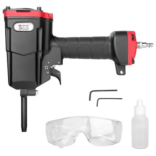 3PLUS HAPT50SP Stanznagler/Nagelentferner/Nagelzieher von 3PLUS