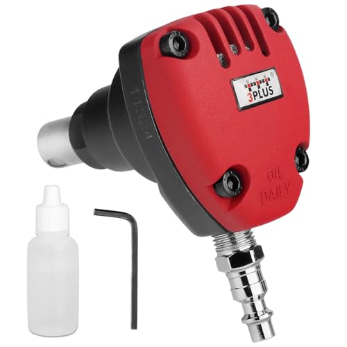 3PLUS HMPN50SP Mini-Druckluft-Handnagelmaschine von 3PLUS