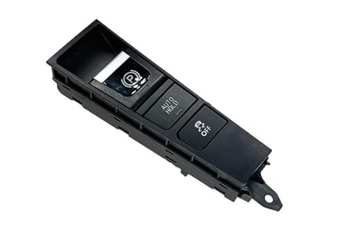 3RG INDUSTRIAL - Parkbremsschalter - OEM 3AB927137 - Ersatzteile für Motor und andere Fahrzeugteile - passend für verschiedene Automodelle von 3RG INDUSTRIAL