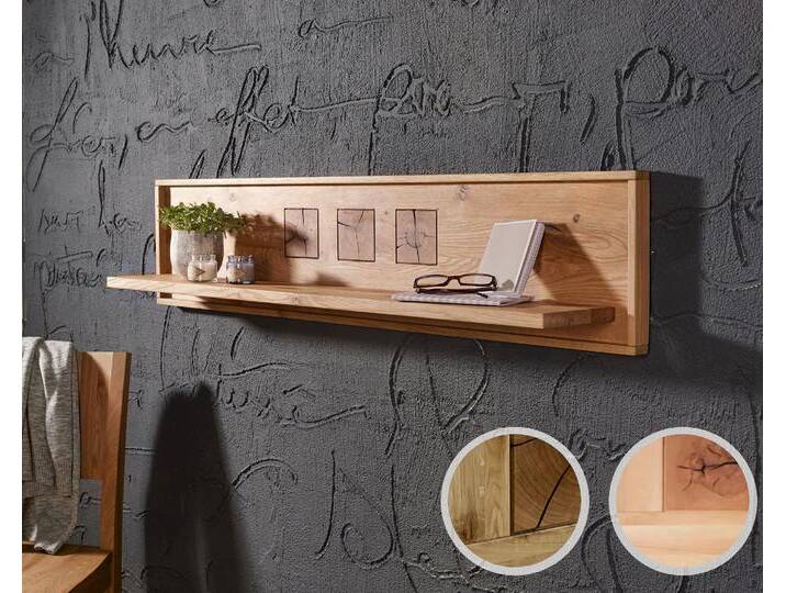 3S Frankenmöbel »Albero« Massivholz Wandboard WZ-0315 / Kernbuche / 130x22x30 cm 3S Frankenmöbel »Albero« Massivholz Wandboard WZ-0315 / Kernbuche / 130x22x30 cm von 3S-Frankenmöbel