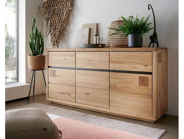 3S Frankenmöbel »Cara« Massivholz Sideboard II WZ-0159 / Wildeiche 3S Frankenmöbel »Cara« Massivholz Sideboard II WZ-0159 / Wildeiche von 3S-Frankenmöbel