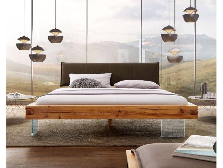 3S Frankenmöbel »Casablanca« Massivholz Bett BE-0575 / 180x200 cm / Wildbuche 3S Frankenmöbel »Casablanca« Massivholz Bett BE-0575 / 180x200 cm / Wildbuche von 3S-Frankenmöbel