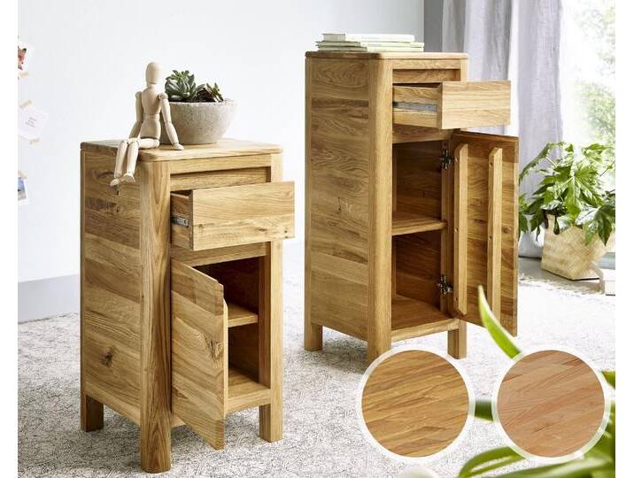 3S Frankenmöbel »Corner« Massivholz Kommode – erhältlich in 2 Holzarten von 3S-Frankenmöbel