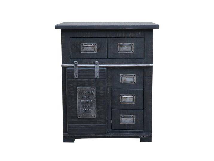 3S Frankenmöbel »Cosma« Massivholz Sideboard I grau 3S Frankenmöbel »Cosma« Massivholz Sideboard I grau von 3S-Frankenmöbel