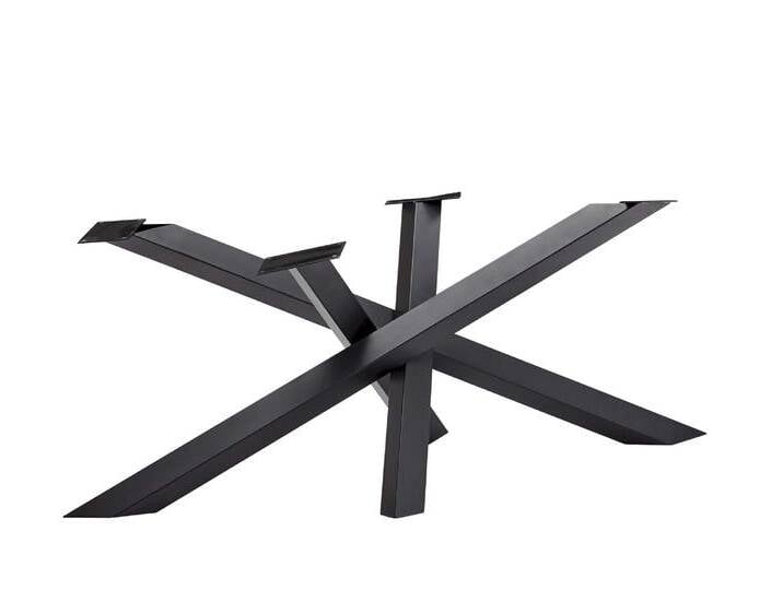 3S Frankenmöbel TI-0600 Tischgestell Spinnenfuß schwarz 3S Frankenmöbel TI-0600 Tischgestell Spinnenfuß schwarz von 3S-Frankenmöbel