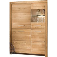 3S Frankenmöbel WZ-0169 Wildeiche Highboard IA -R von 3S Frankenmöbel