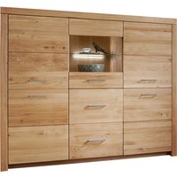 3S Frankenmöbel WZ-0169 Wildeiche Highboard II von 3S Frankenmöbel