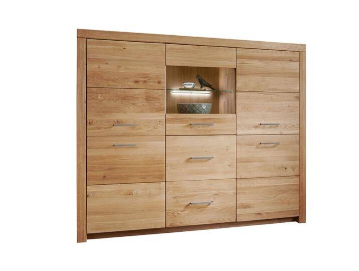 3S Frankenmöbel WZ-0169 Wildeiche Highboard II 3S Frankenmöbel WZ-0169 Wildeiche Highboard II von 3S-Frankenmöbel